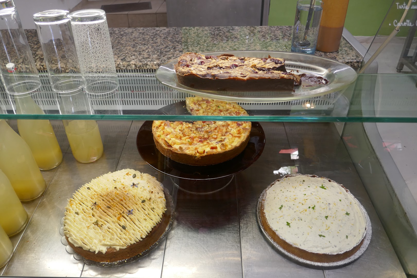 À La Vallée - restaurant sandwicherie, pâtisserie, épicerie · Photos 4