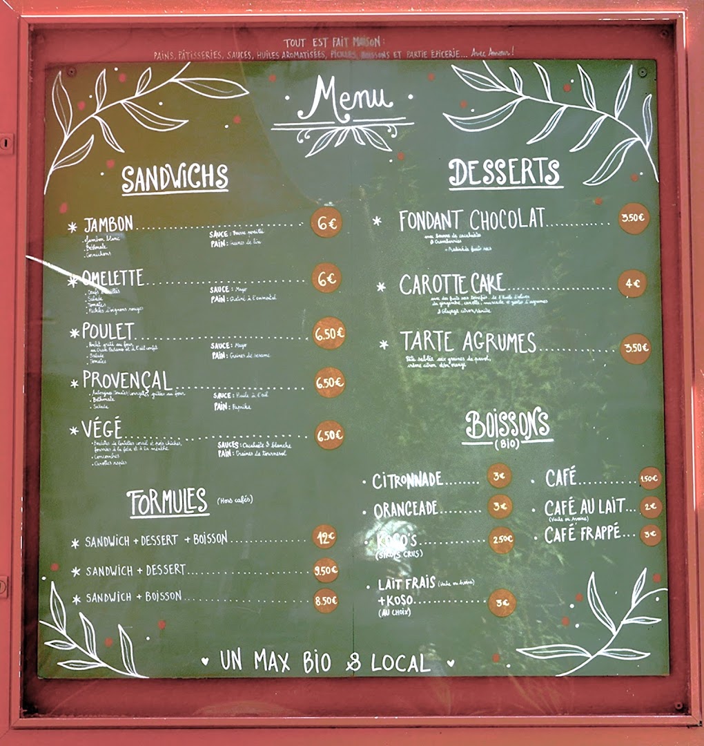 À La Vallée - restaurant sandwicherie, pâtisserie, épicerie · Photos 11